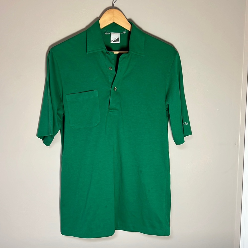 Vintage Wilson Staff golf shirt